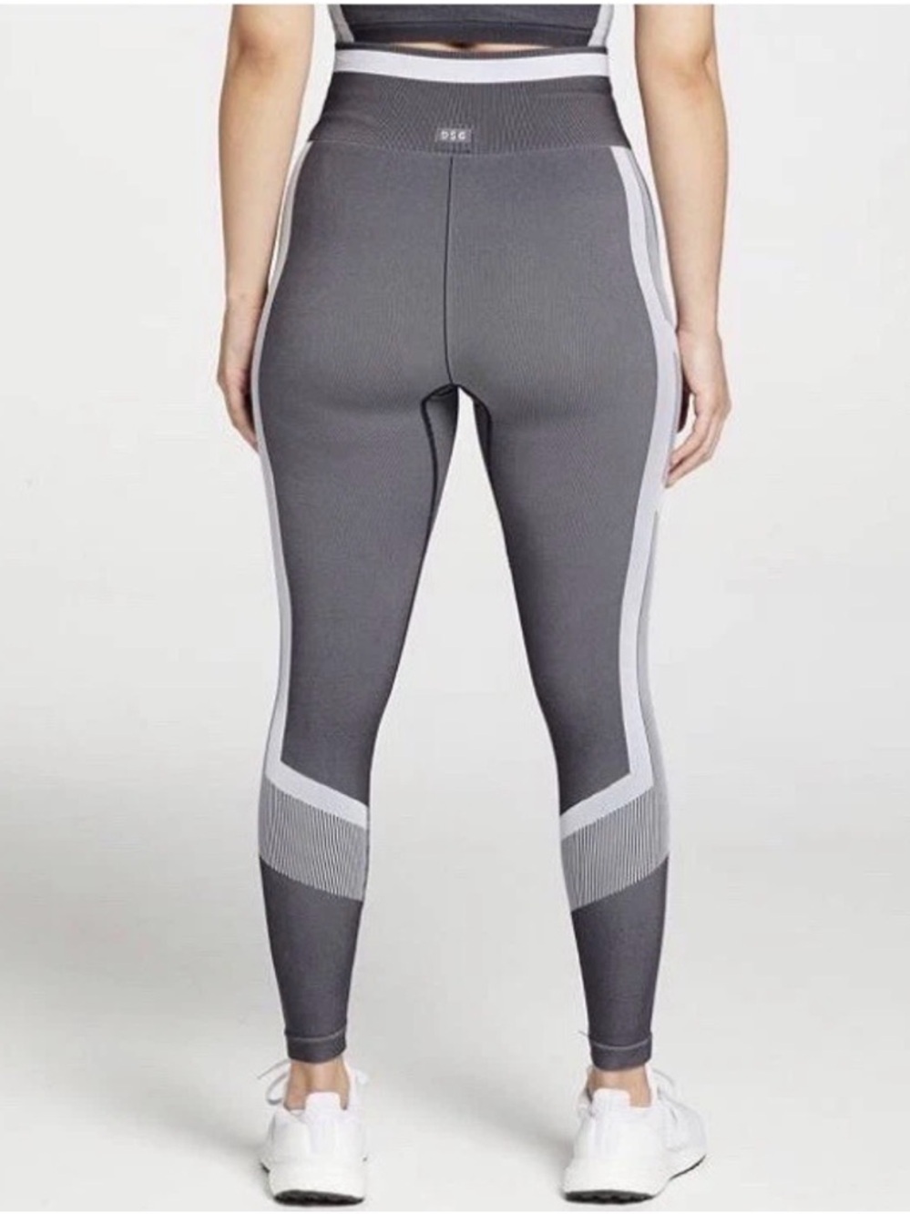 DSG Women’s Activewear Seamless Iridescent Workout Legging Size Small - Picture 2 of 8